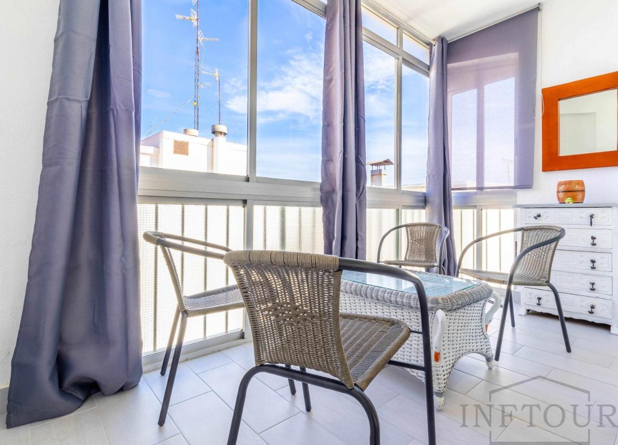 Inftour Primavera Apartamento Calpe Exterior foto